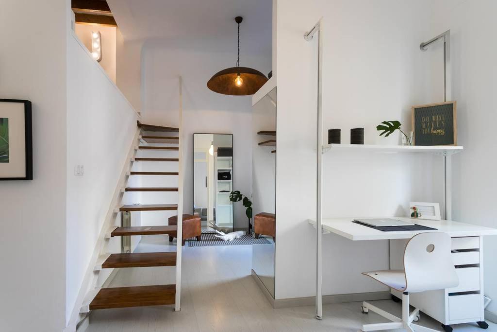 White Loft Alicante Bagian luar foto
