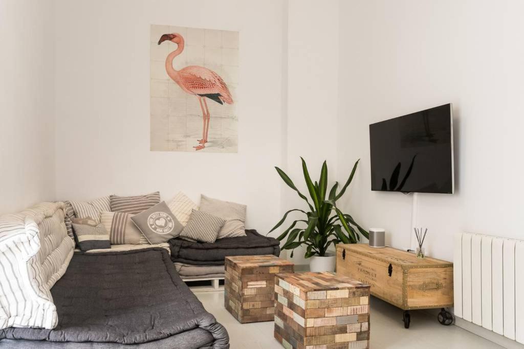 White Loft Alicante Bagian luar foto