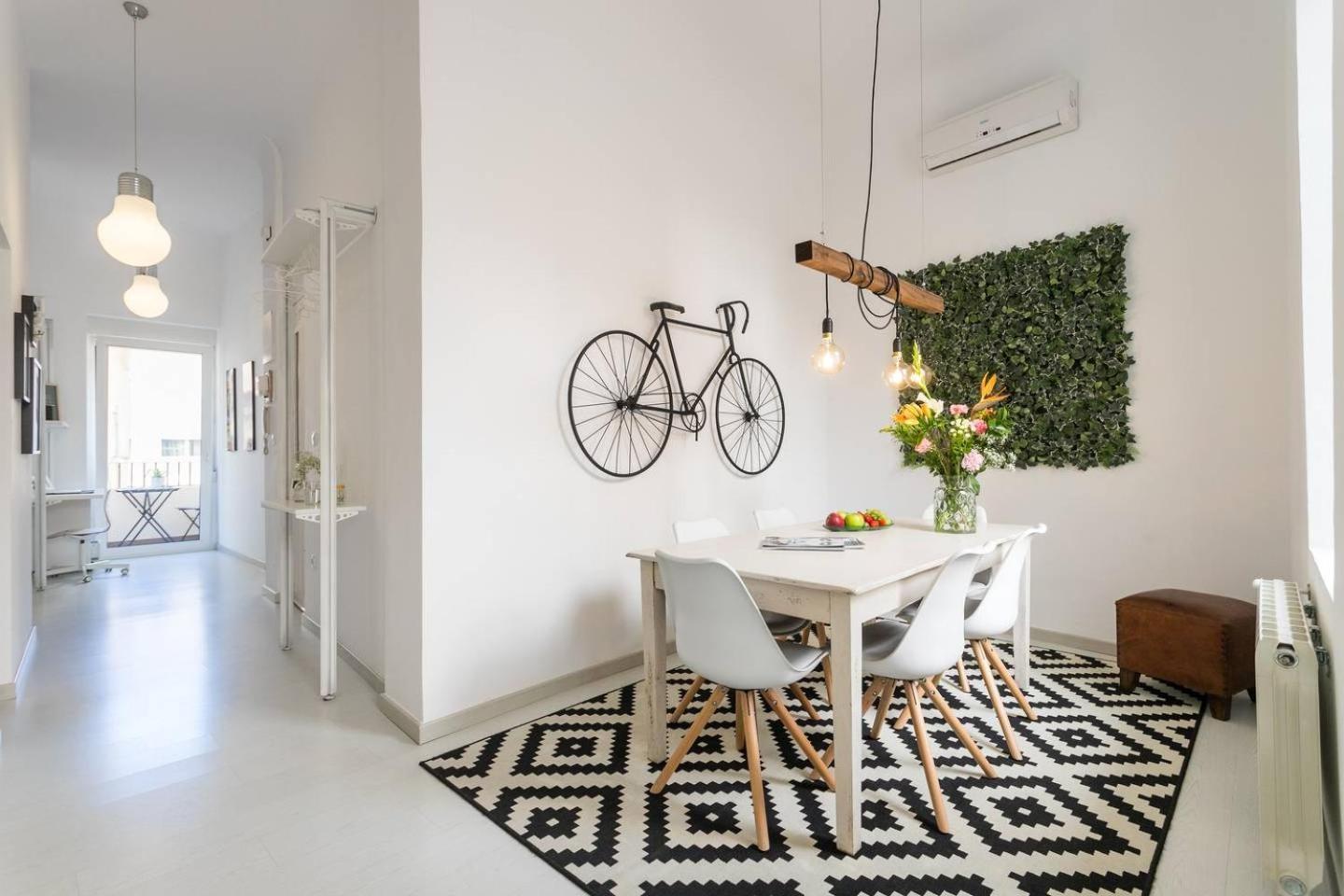 White Loft Alicante Bagian luar foto
