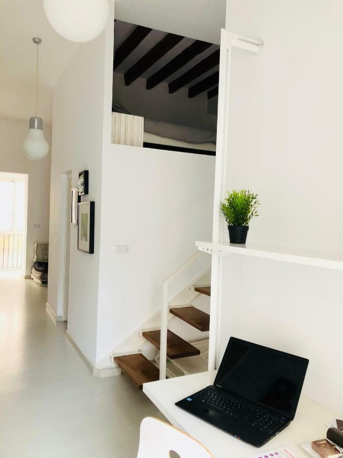 White Loft Alicante Bagian luar foto