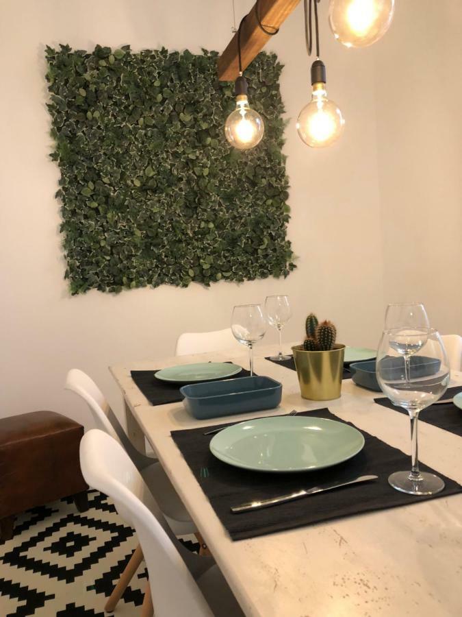 White Loft Alicante Bagian luar foto