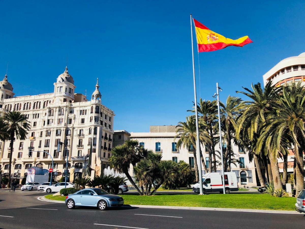 White Loft Alicante Bagian luar foto