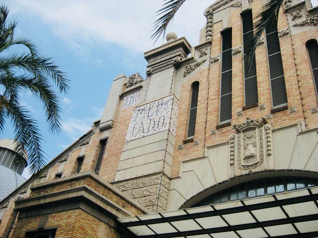 White Loft Alicante Bagian luar foto