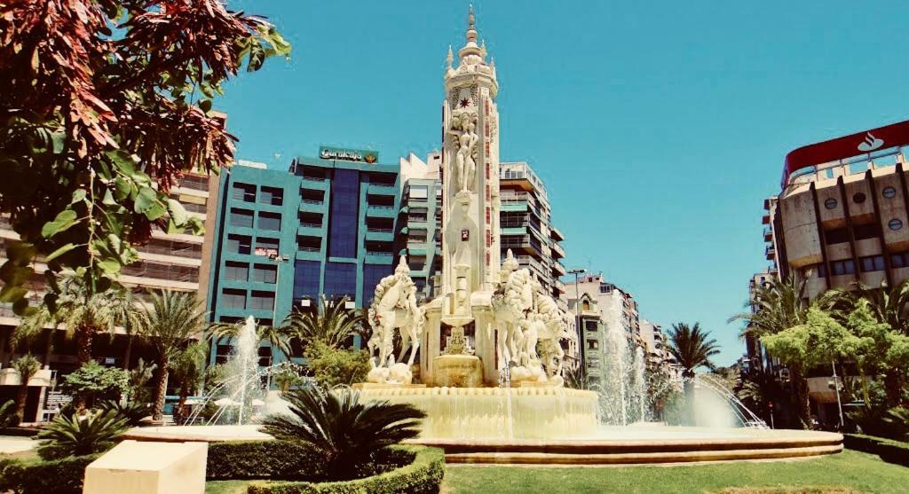 White Loft Alicante Bagian luar foto