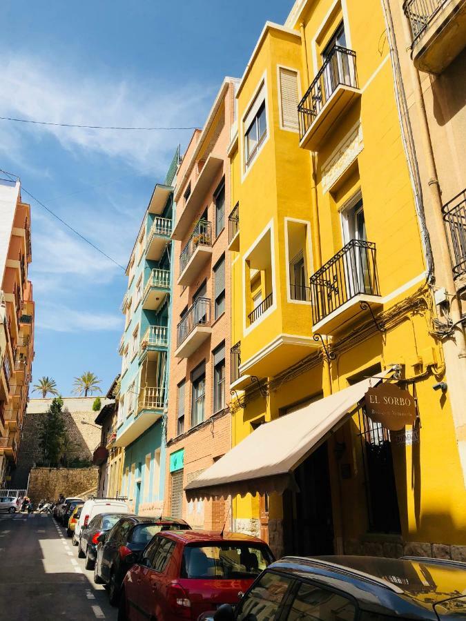 White Loft Alicante Bagian luar foto