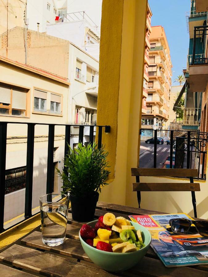White Loft Alicante Bagian luar foto