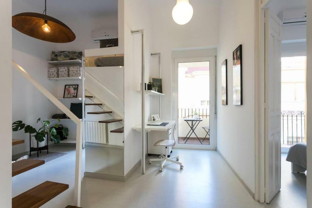 White Loft Alicante Bagian luar foto