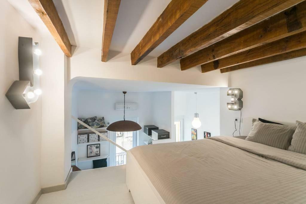 White Loft Alicante Bagian luar foto