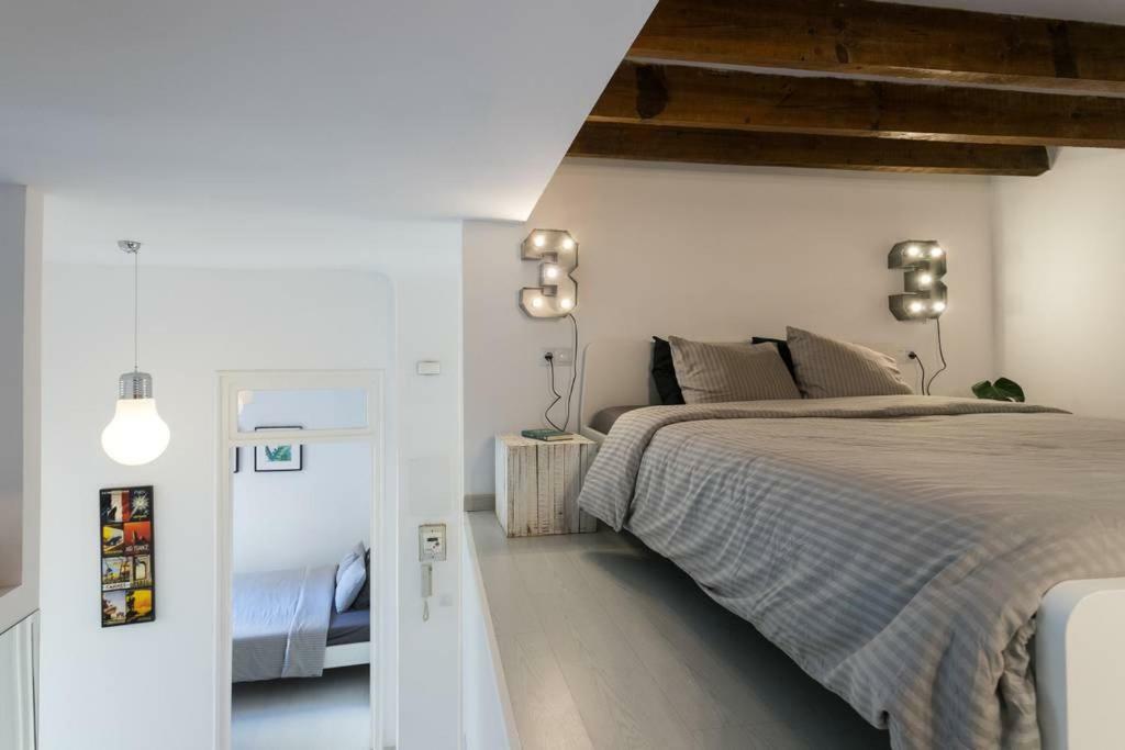 White Loft Alicante Bagian luar foto